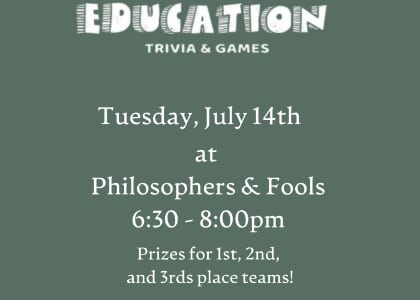 Trivia Night with Publik Education