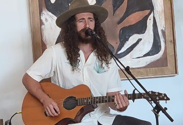 LIVE LOCAL MUSIC with Jon Millsap