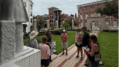Ybor City Walking Tour