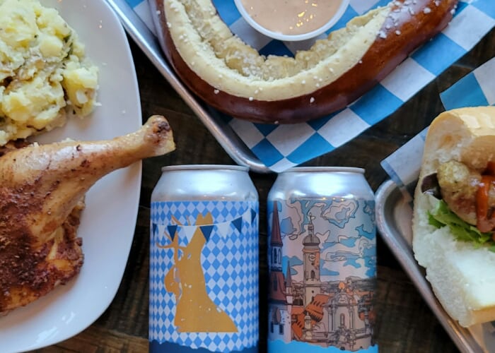 Oktoberfest at Bewilder Brewing SEP 19-20