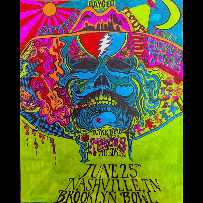 Summer Tour Film Screening+ Performance by Mason's Children Presented by Rare Dead