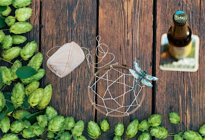 Dragonfly Dreamcatchers Workshop