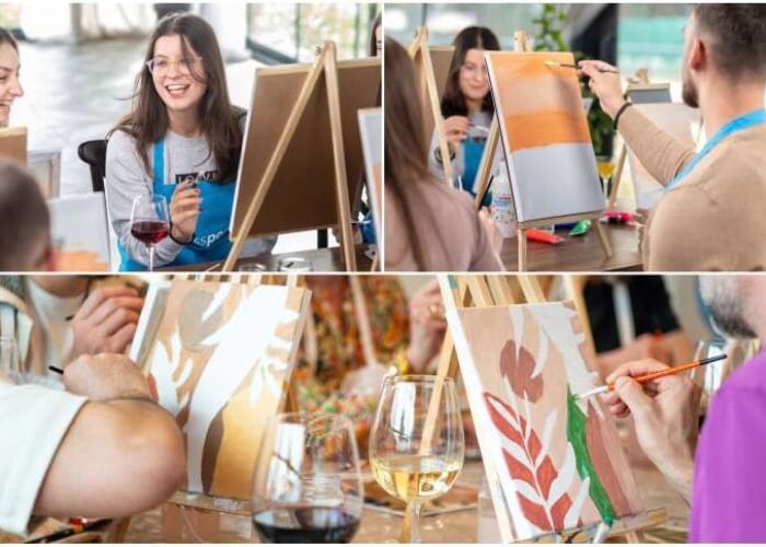 Paint and Sip: Paint Night Done Right