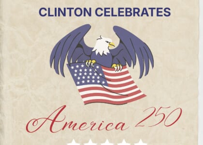Clinton Celebrates America's 250th Celebration