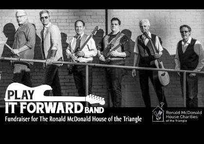 Play it Forward: Ronald McDonald House of the Triangle
