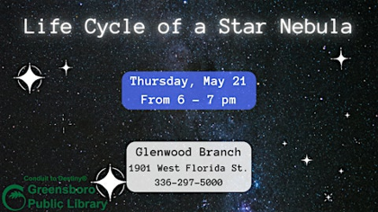 Life Cycle of a Star Nebula