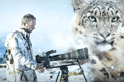 Summer Film Series: Disney Nature Ghost of the Mountains