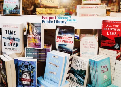 Evening Fiction Book Club