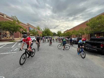 Sun & Ski Sports - Charlotte Group Ride