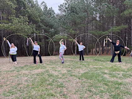 Joy Olympics at FigMINT Farms