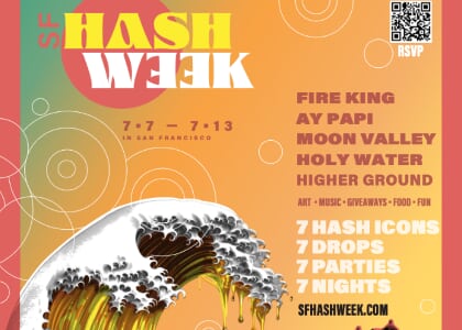 SF Hash Week 2026