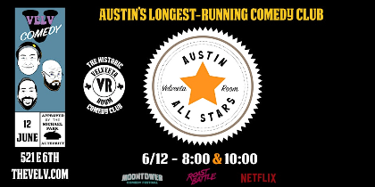 Austin All-Star Comedy!