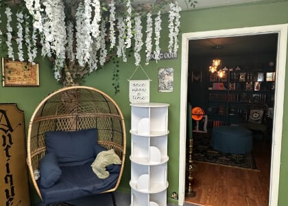 A Chapter & A Cup: Tea Pop-ups