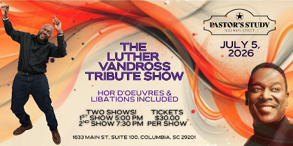 The Luther Vandross Tribute Show