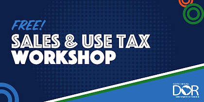 (Hybrid/In-Person) Sales Tax Workshop