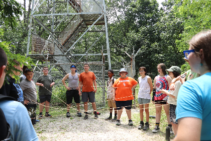 Teen Camp