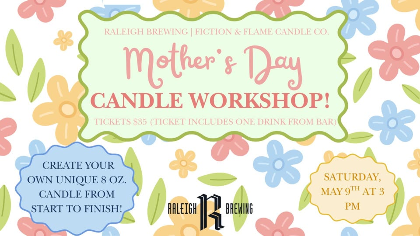Candle Making Class