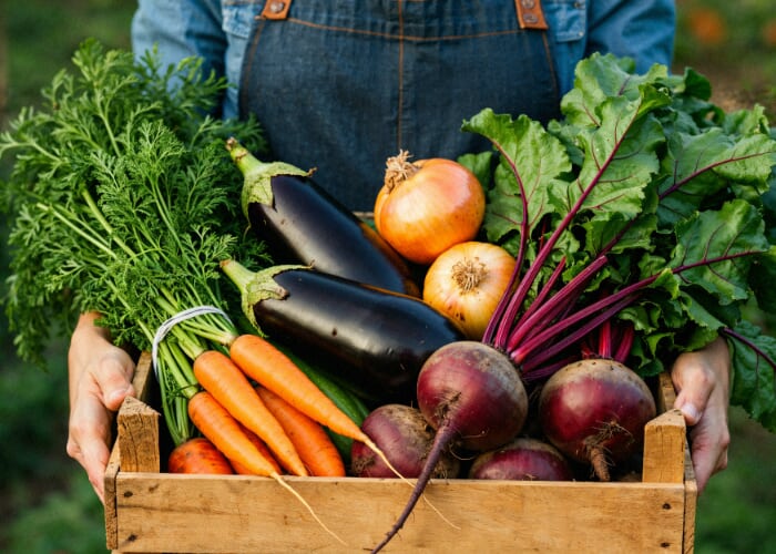 Recess on Main - Garden to Glass: Pairing Wine with Fresh Summer Produce