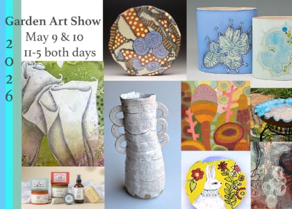 Garden Art Show 2026