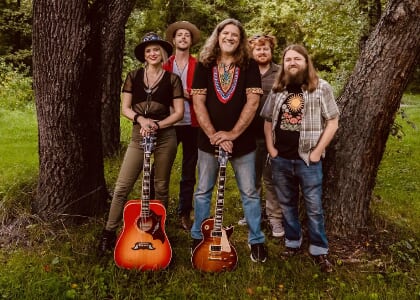 Congdon Griffin Band