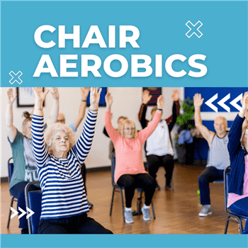Chair Aerobics & Stretch - Tampa Bay Times - Events