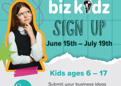 Chico Marketplace Biz Kidz Call for Entries