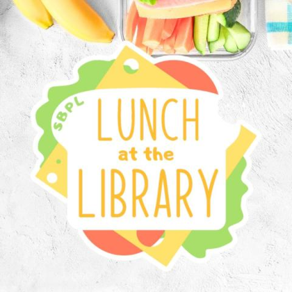 Lunch at the Library: Lego Club