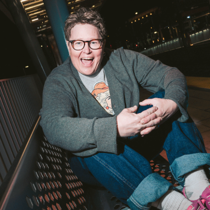Pride Comedy Cavalcade With Maggie Faris and Friends