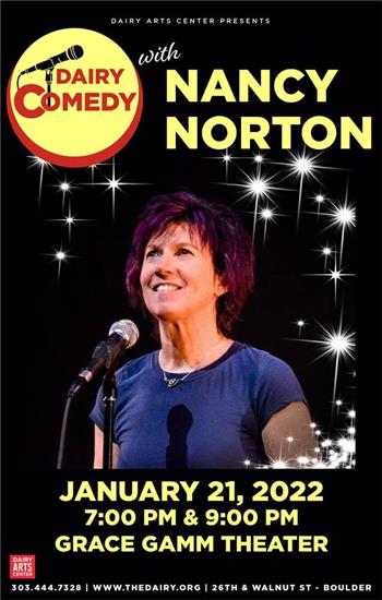 dairy comedy nancy norton