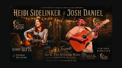 Heidi Sidelinker & Josh Daniel