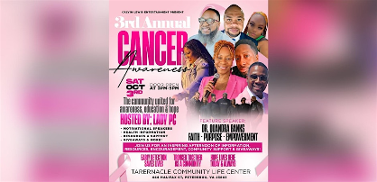 3rd Annual Cancer 2026 Awareness Event