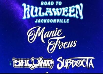 Road To Hulaween Jacksonville