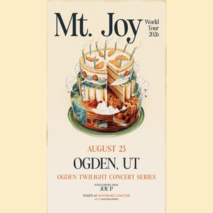 Joe P & Mt. Joy