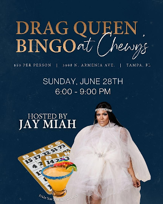 Drag Queen Bingo