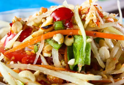 Thai Street Food Essentials