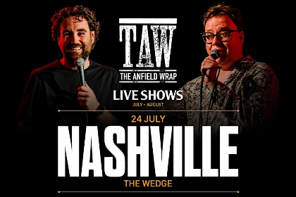 The Anfield Wrap Live with OLSC Nashville