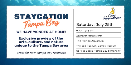 Staycation: Tampa Bay