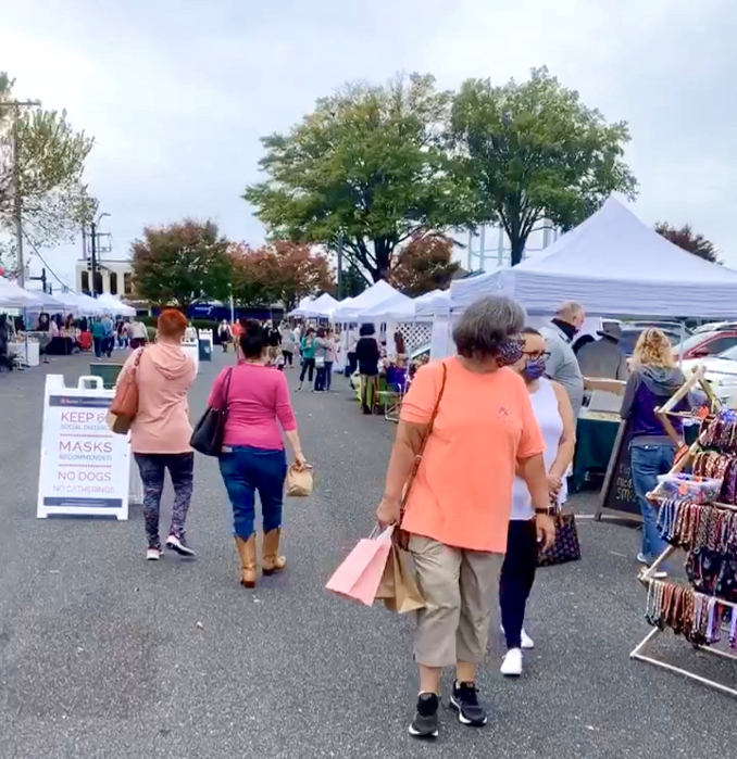 The Belle Aire Market