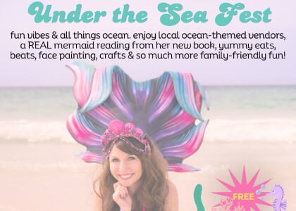 Under the Sea Fest @Island Candles