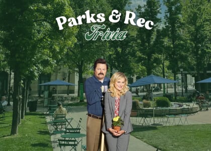 Parks and Rec Trivia