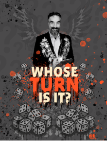 Special Event: Whose Turn Is It Anyway?