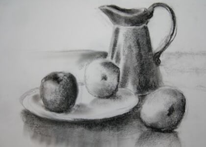 Drawing basics series with Diane Shur