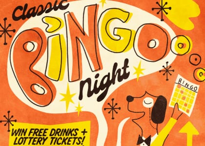 DSSOVLR Durham Bingo Night!