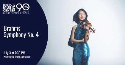 Brahms Symphony No. 4