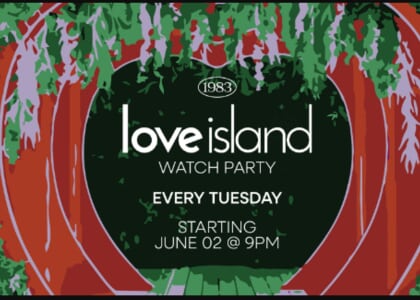 "Love Island" Watch Party