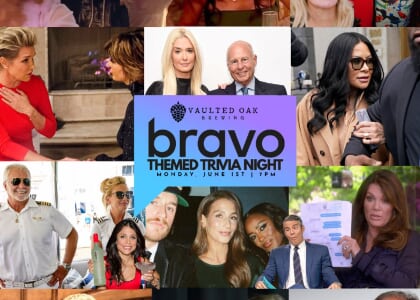 Bravo Trivia Night