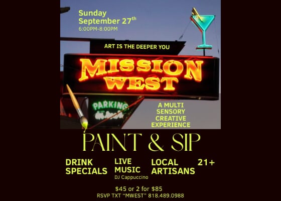 Paint & Sip