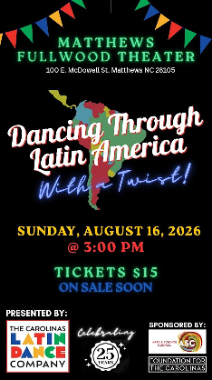 Dancing Through Latin America (With a Twist!)