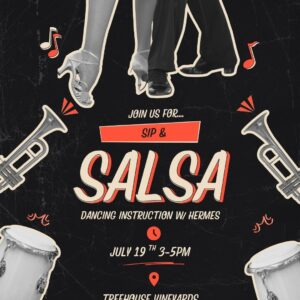 Sip & Salsa