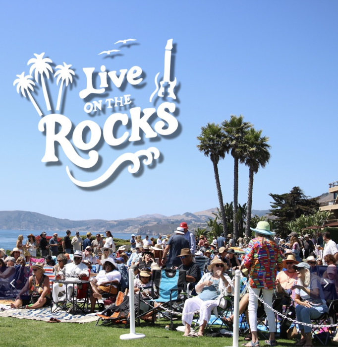 Live on the Rocks ~ Shawn Clark Family Band
